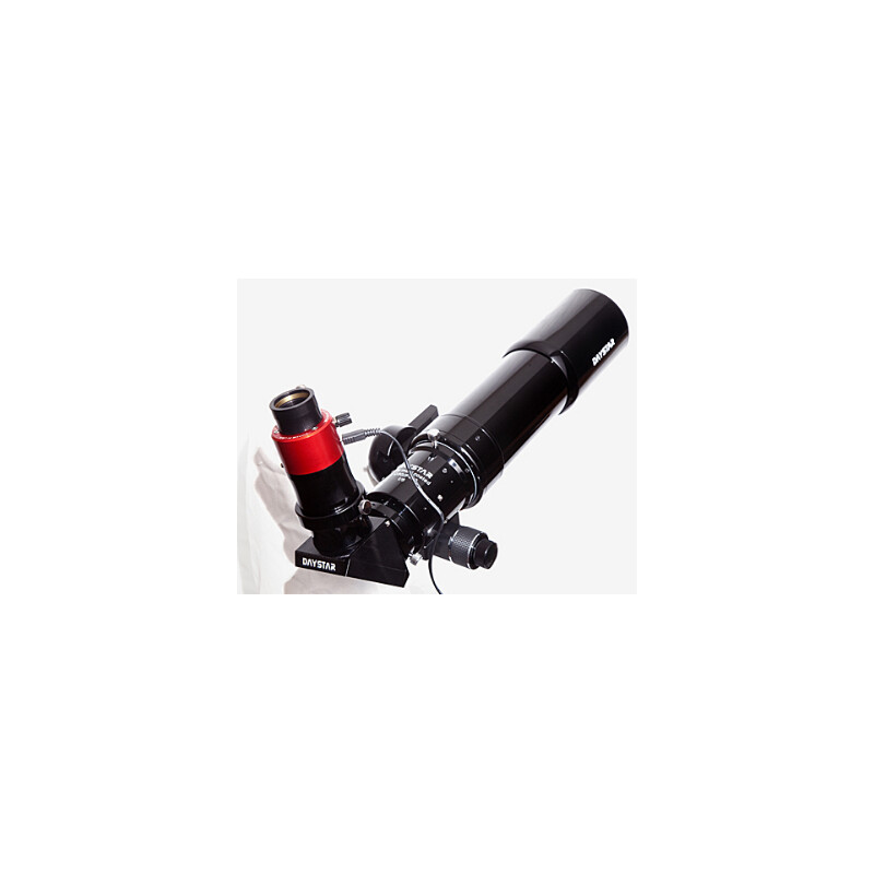 DayStar Solar Scout Solteleskop 80/480 P OTA med transportväska