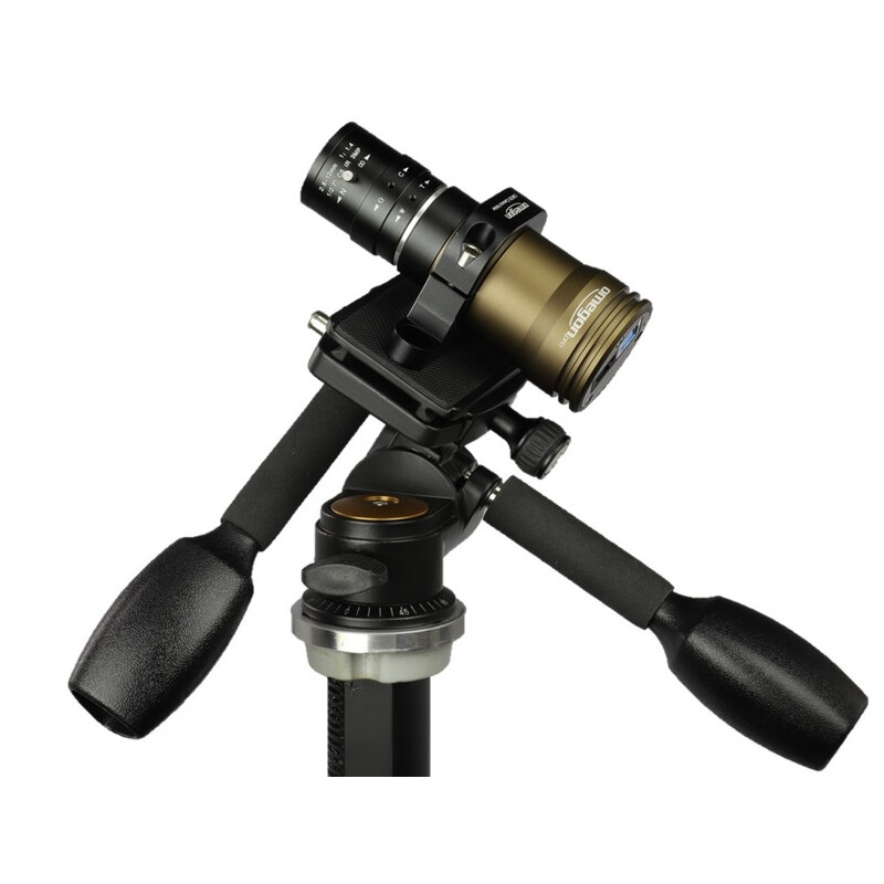 Omegon Objektiv med C-Mount 2,8-12 mm f/1,4