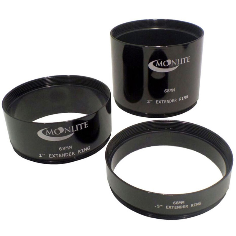 MoonLite Förlängningshylsa 0,5"