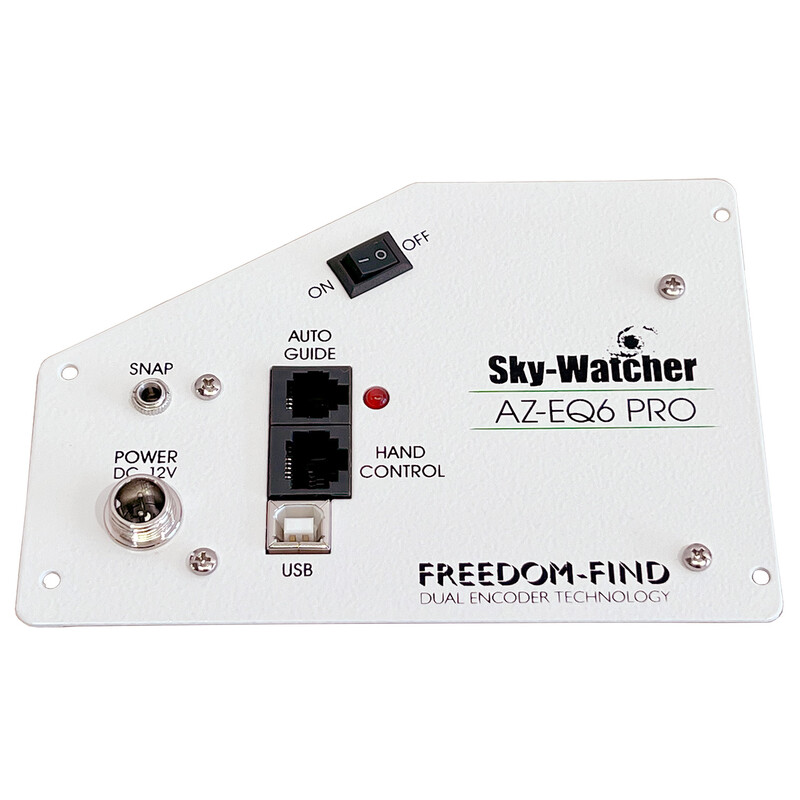 Skywatcher Moderkort AZEQ6-GT USB-port