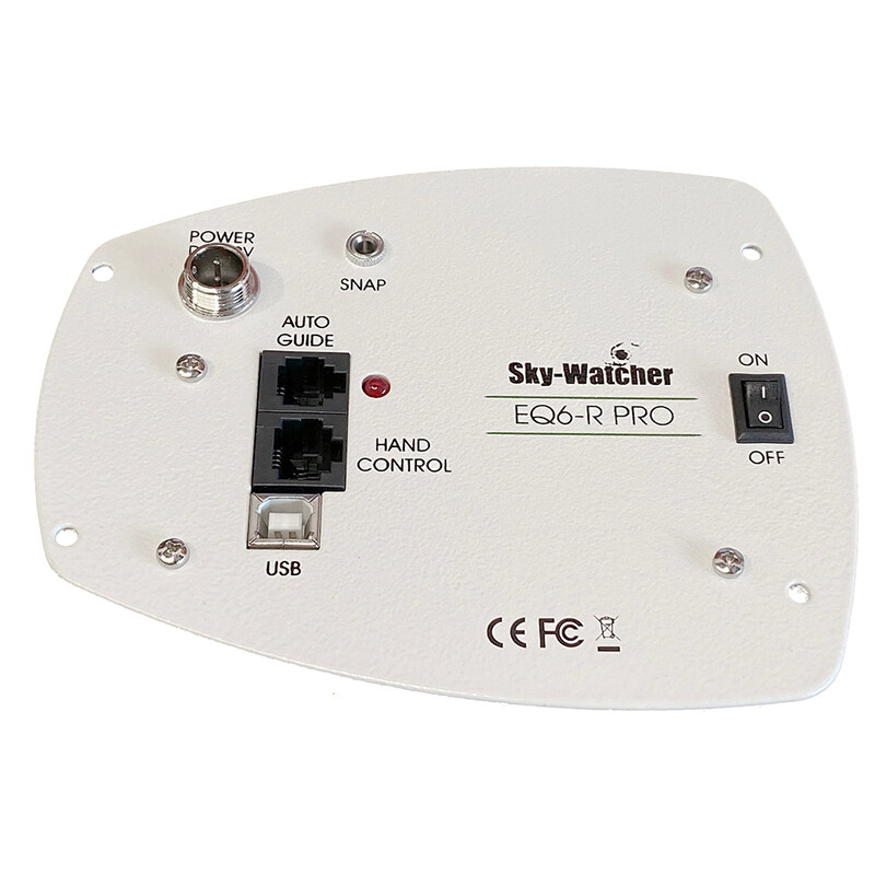 Skywatcher Moderkort EQ6-R USB-port