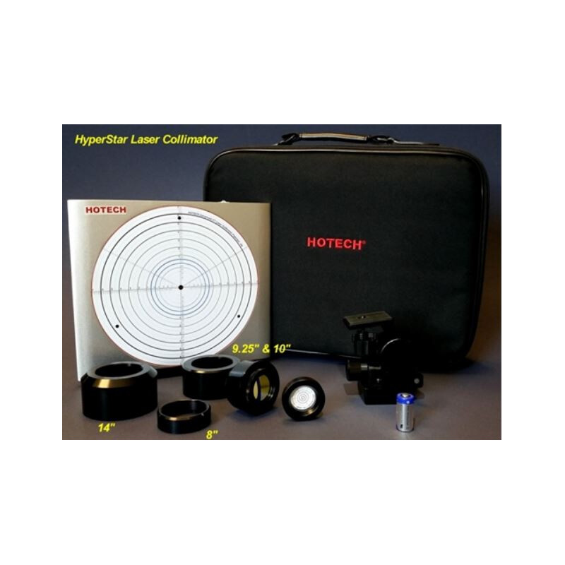 Hotech Hyperstar laserkollimator 14"