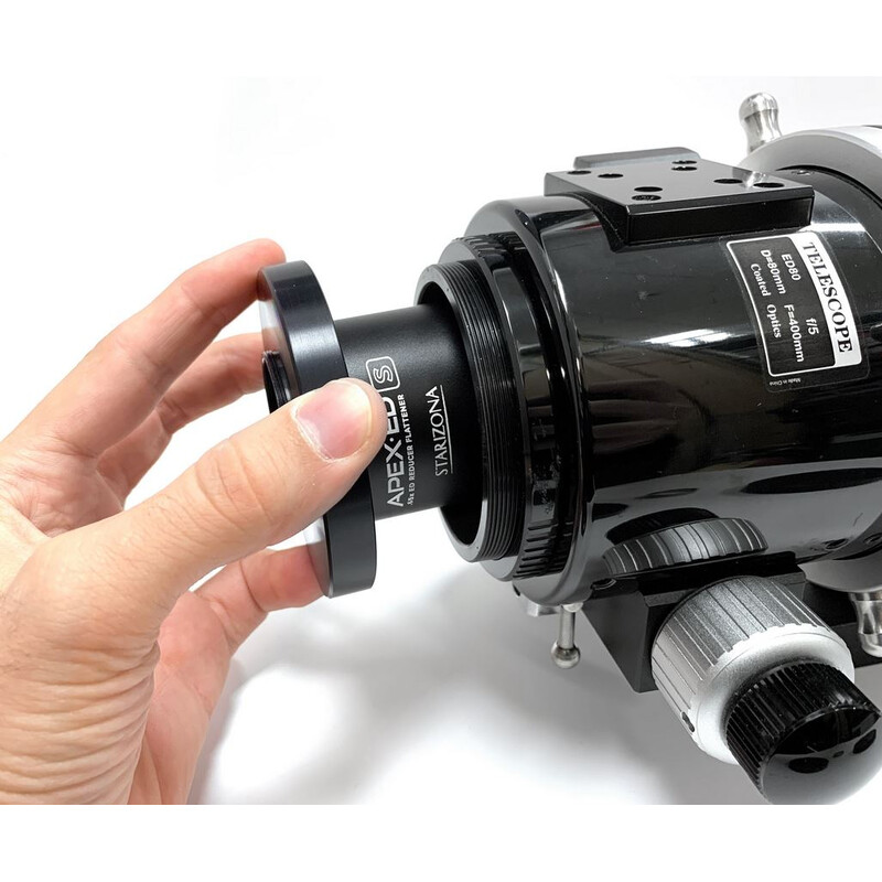 Starizona ApexED Fokuseraradapter Skywatcher Esprit M48