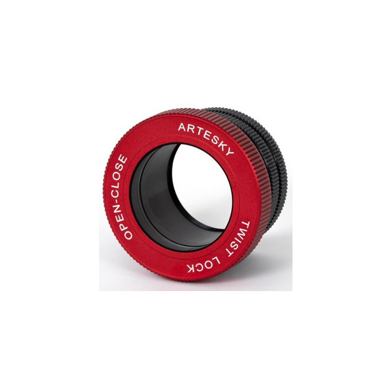 Artesky Adapter vridlås 2" / 1,25"