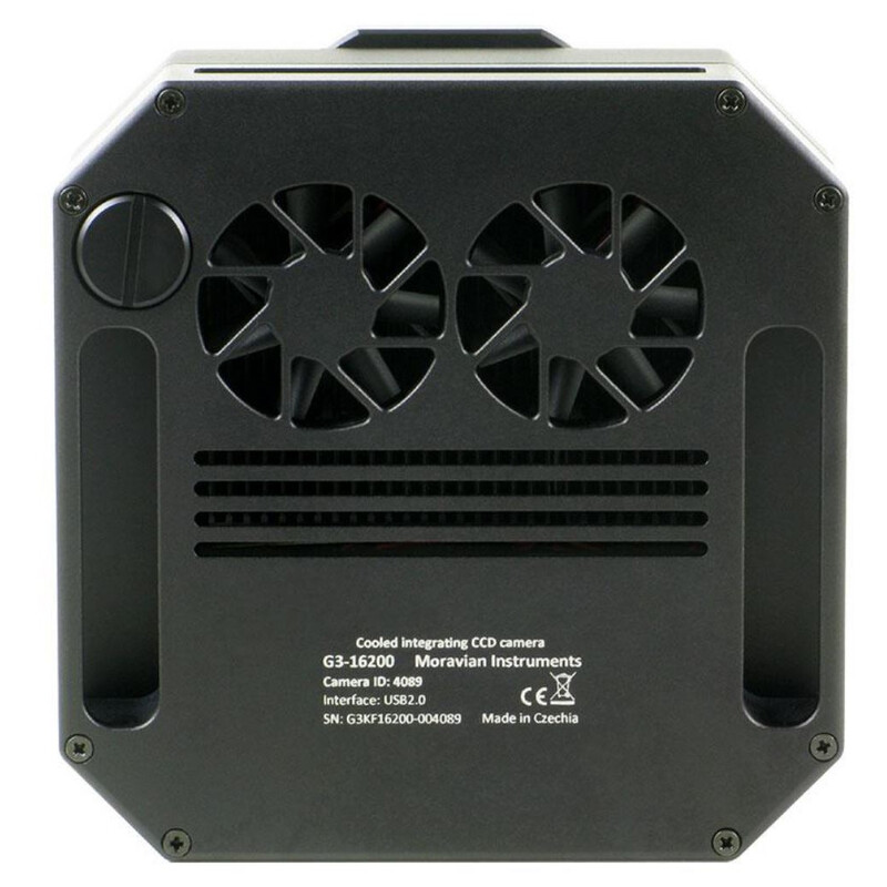 Moravian kamera G3-16200-IIC2 MK.II Mono