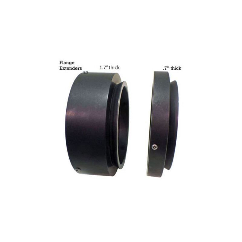 MoonLite NiteCrawler WR25 Gängförlängning 1,7"