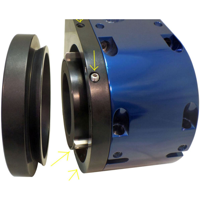 MoonLite NiteCrawler WR30 Gängförlängning 1,7"