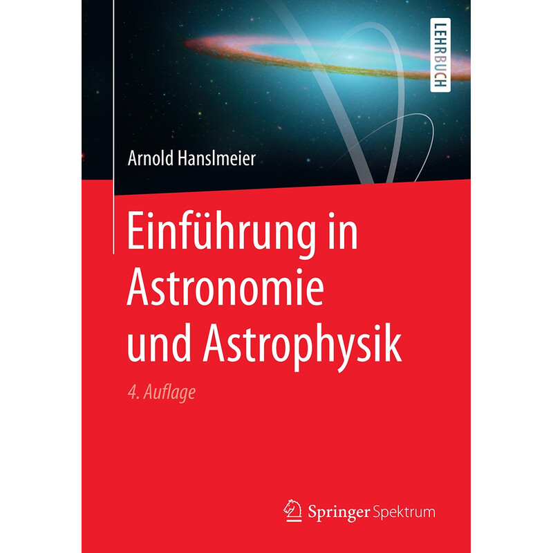 Springer Introduktion till astronomi och astrofysik