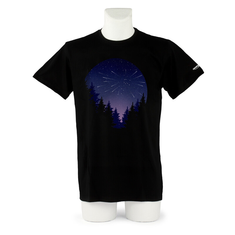 Omegon T-Shirt Meteorshower - Storlek XL