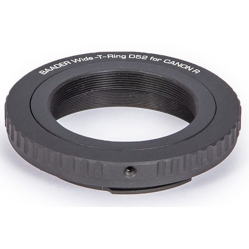Baader Kameraadapter T2-ring kompatibel med Canon EOS R/RP Wide-T