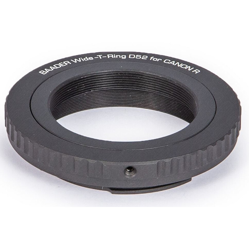 Baader Kameraadapter T2-ring kompatibel med Canon EOS R & RP Wide-T