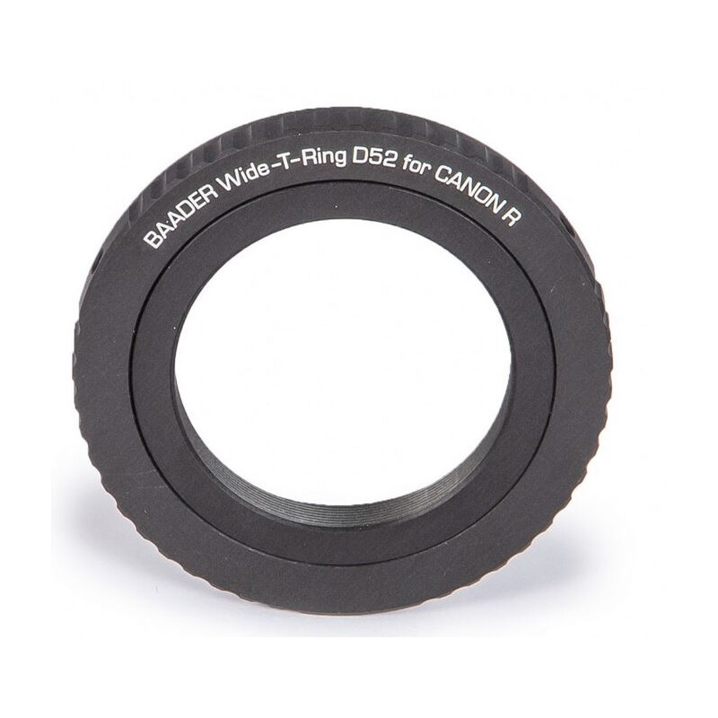 Baader Kameraadapter T2-ring kompatibel med Canon EOS R & RP Wide-T