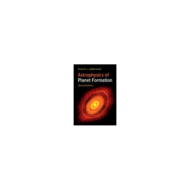 Cambridge University Press Astrofysik för bildandet av planeter