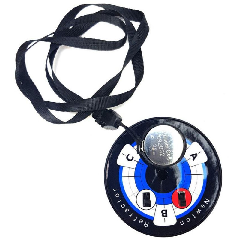 TS Optics Konstgjord stjärna LED-kollimator 2"