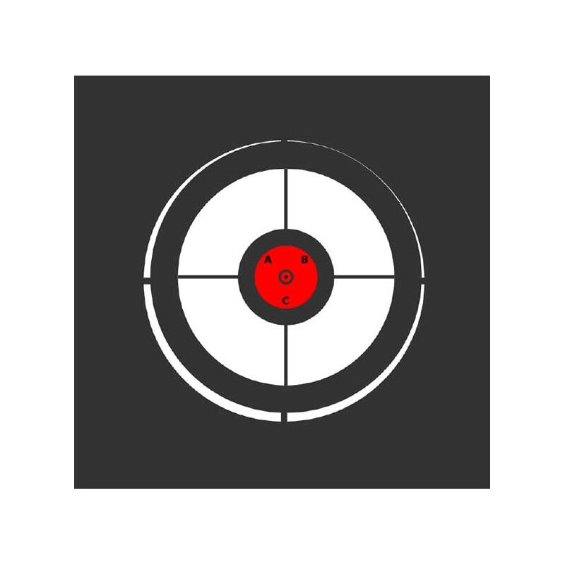 TS Optics Konstgjord stjärna LED-kollimator 2"