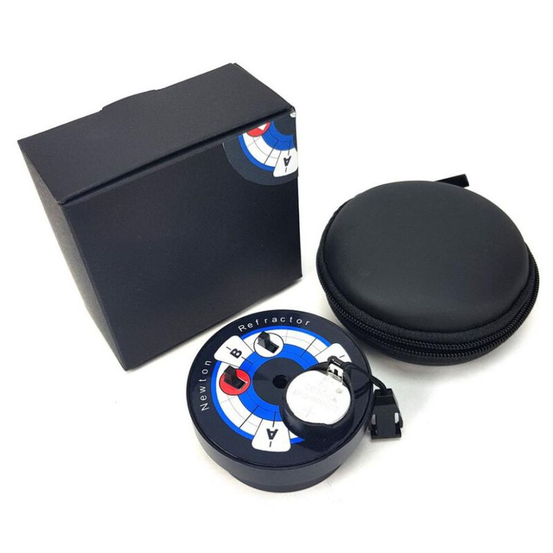 TS Optics Konstgjord stjärna LED-kollimator 2"