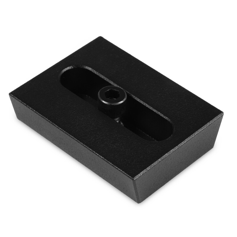 Omegon Prismaskena 55 mm med skruv