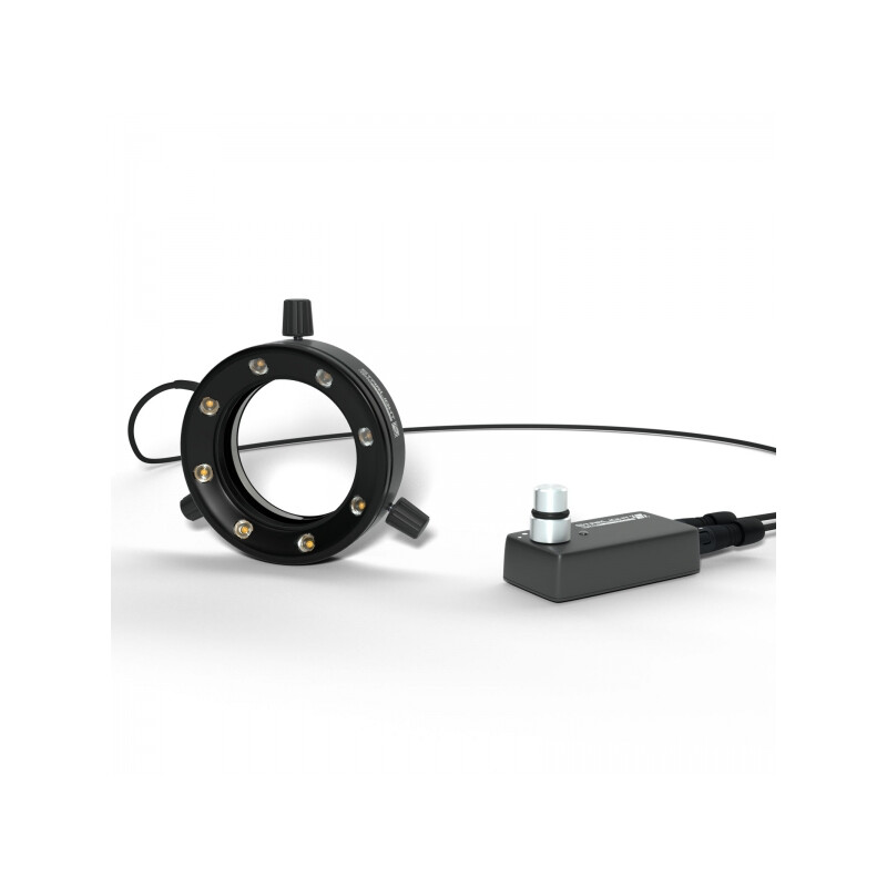 StarLight Opto-Electronics RL66-80 PW, ren vit (5 600 K), Ø 66 mm