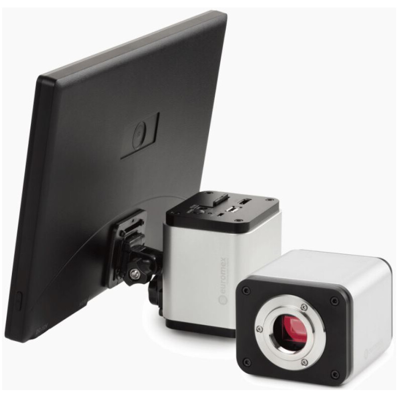 Euromex Kamera HD-Pro HDMI, VC.3038-HDS, HDMI, USB2.0, 1/2.8", 2MP, HD-Screen