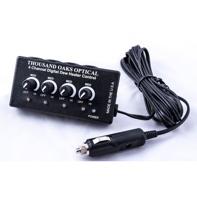 Thousand Oaks Styrning DDHC