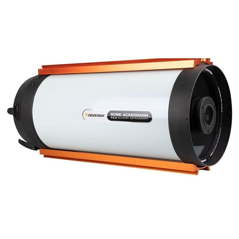 Celestron Prism rails for RASA 8