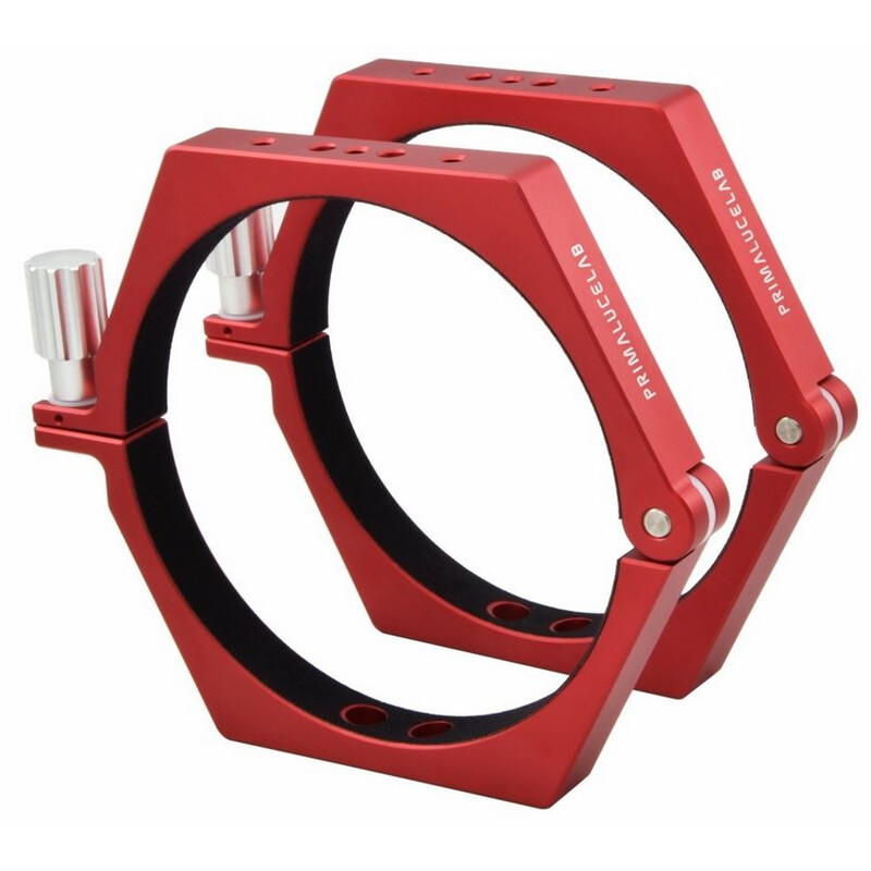 PrimaLuceLab Rörklämmor PLUS 134 mm