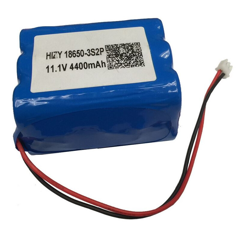 iOptron Lithium Ionen-batteri för AZ Pro montering 4400mAh