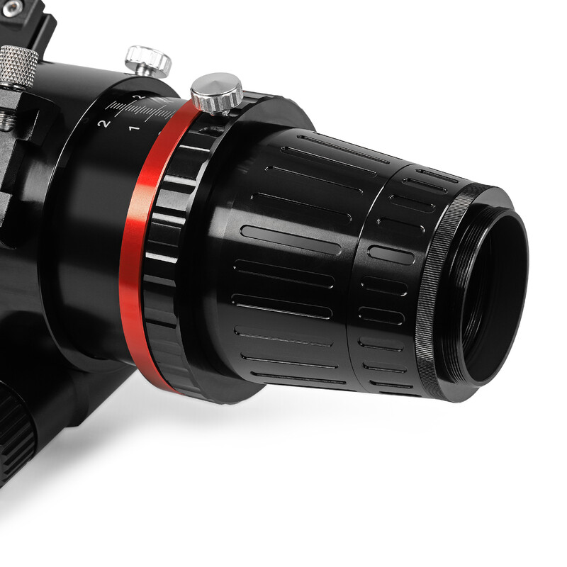 Omegon Apokromatisk refraktor Pro APO AP 72/400 Quintuplet OTA