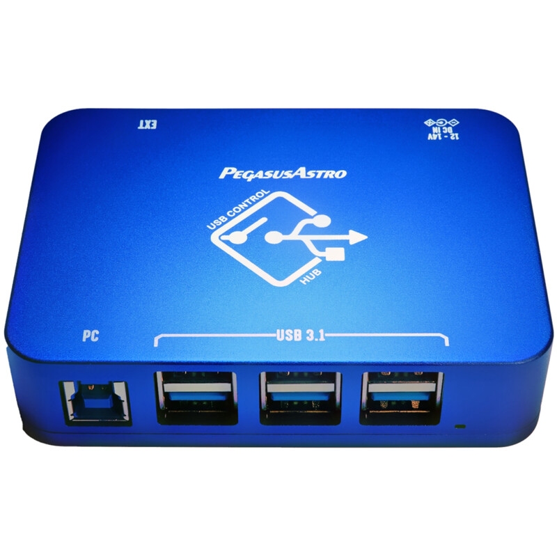 PegasusAstro USB-kontrollhubb