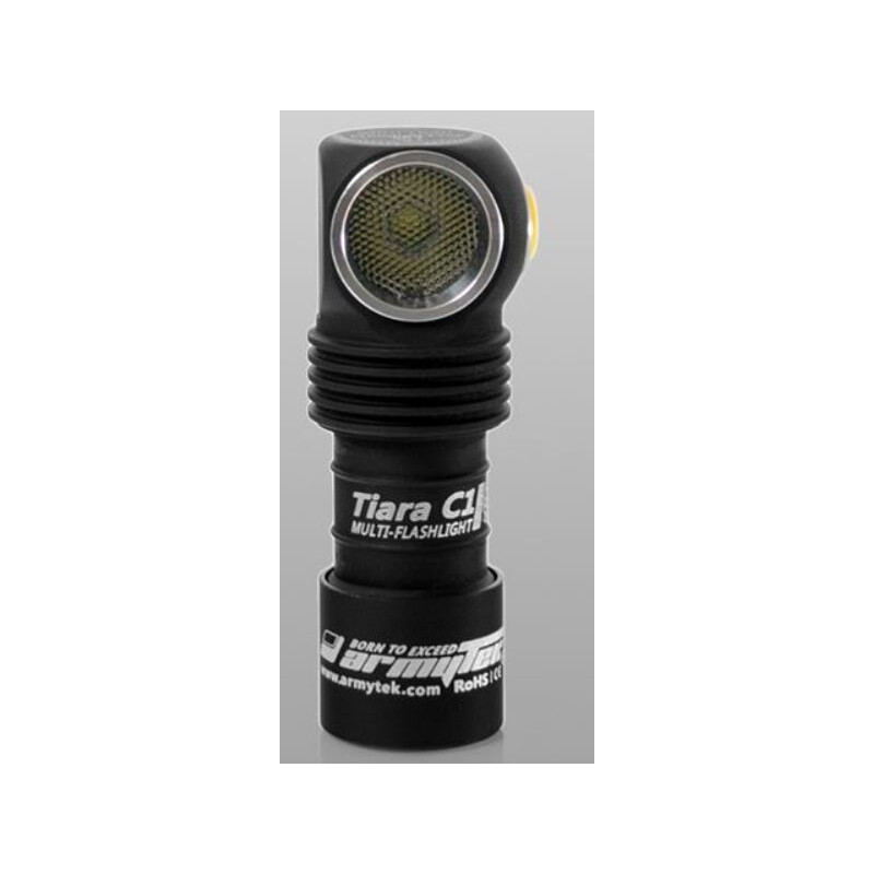 Armytek Ficklampa Tiara C1 Pro Magnet USB (varmt ljus)