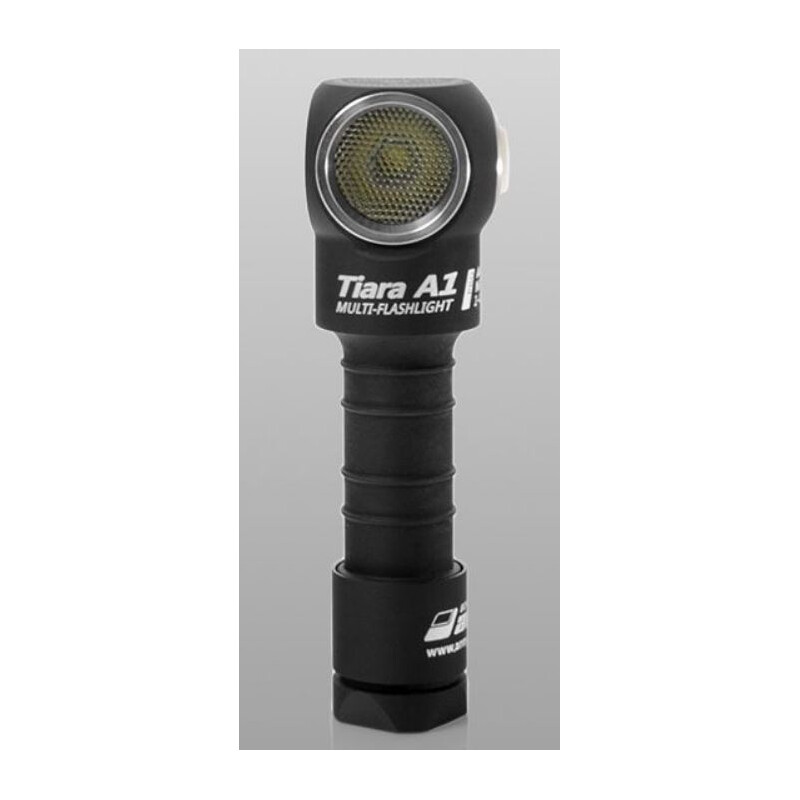 Armytek Ficklampa/pannlampa Tiara A1 (kallt ljus)