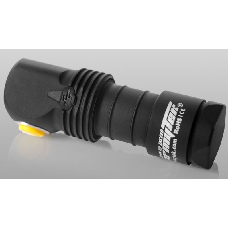 Armytek Ficklampa Pannlampa Elf C1 (varmt ljus)
