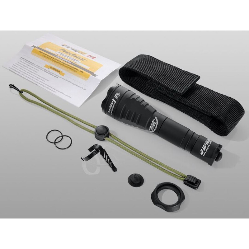 Armytek Ficklampa LED-pennlampa "Predator"