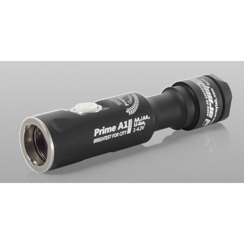 Armytek Liten Ficklampa Prime (varmt ljus)