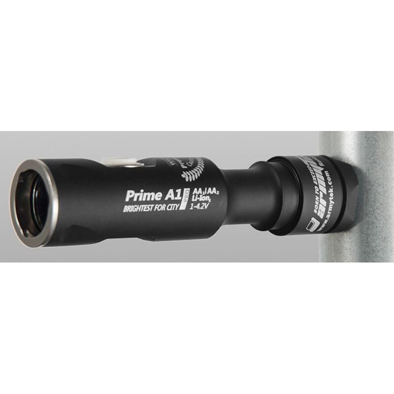 Armytek Liten Ficklampa Prime (varmt ljus)
