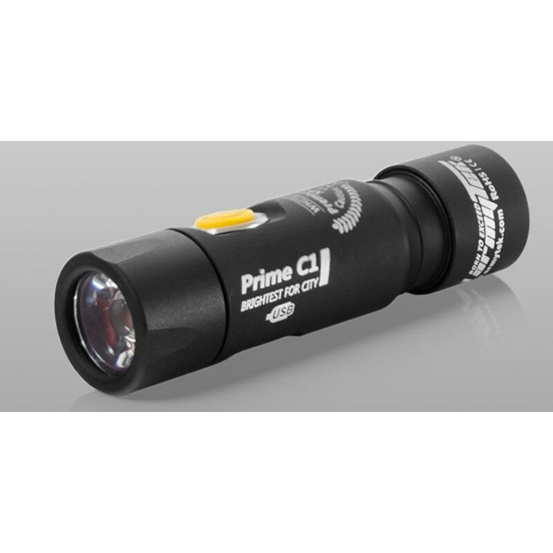 Armytek Uppladdningsbar Ficklampa Prime Magnet