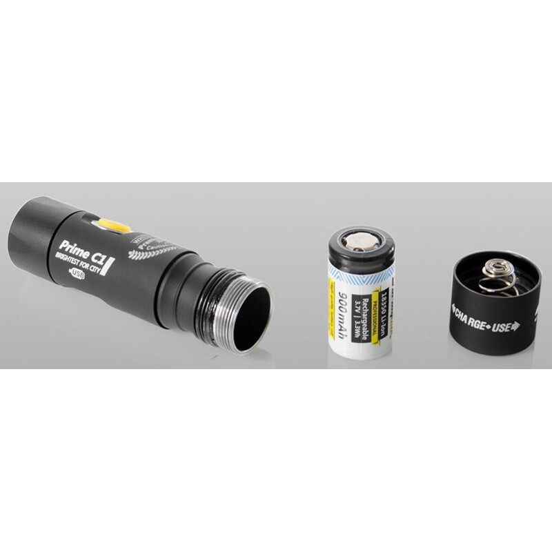 Armytek Uppladdningsbar Ficklampa Prime Magnet