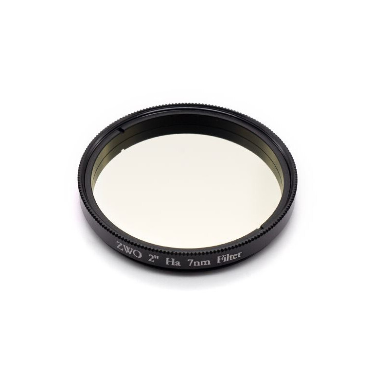 ZWO Narrowband Filter Set H-alpha, SII, OIII 2"
