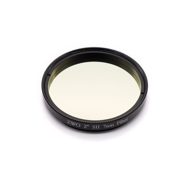 ZWO Narrowband Filter Set H-alpha, SII, OIII 2"
