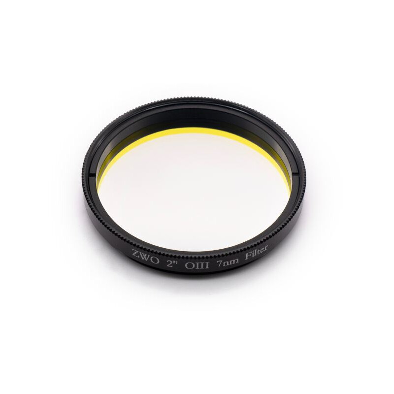 ZWO Narrowband Filter Set H-alpha, SII, OIII 2"