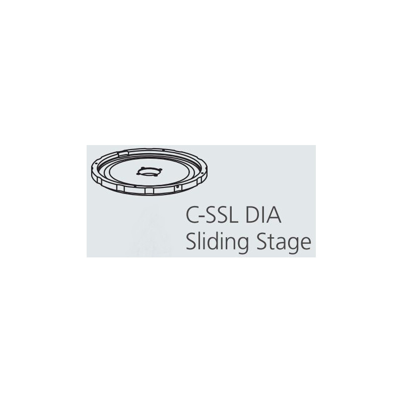 Nikon C-SSL DIA Glidbana