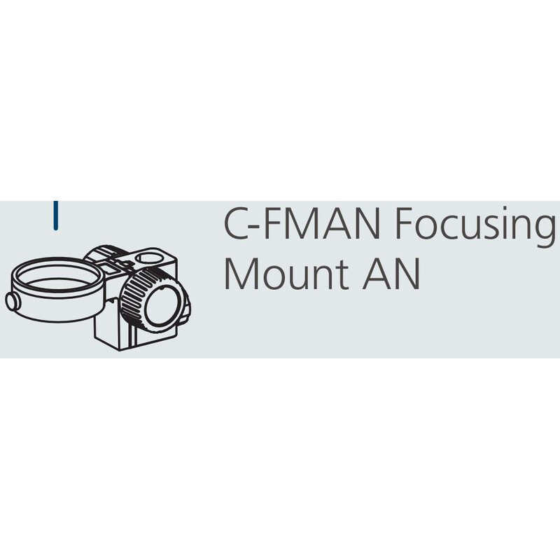 Nikon Optikhållare C-Mount fokuseringsstativ AN