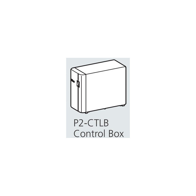 Nikon P2-CTLB Styrenhet manual SMZ18