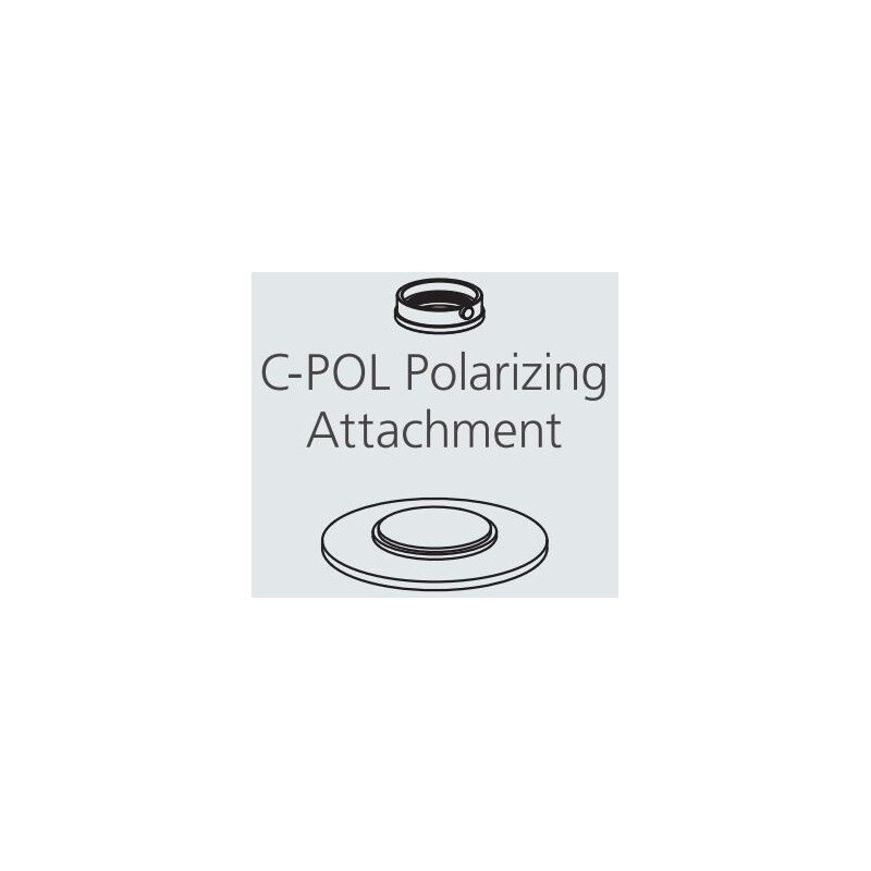 Nikon C-POL Polarisering filter set