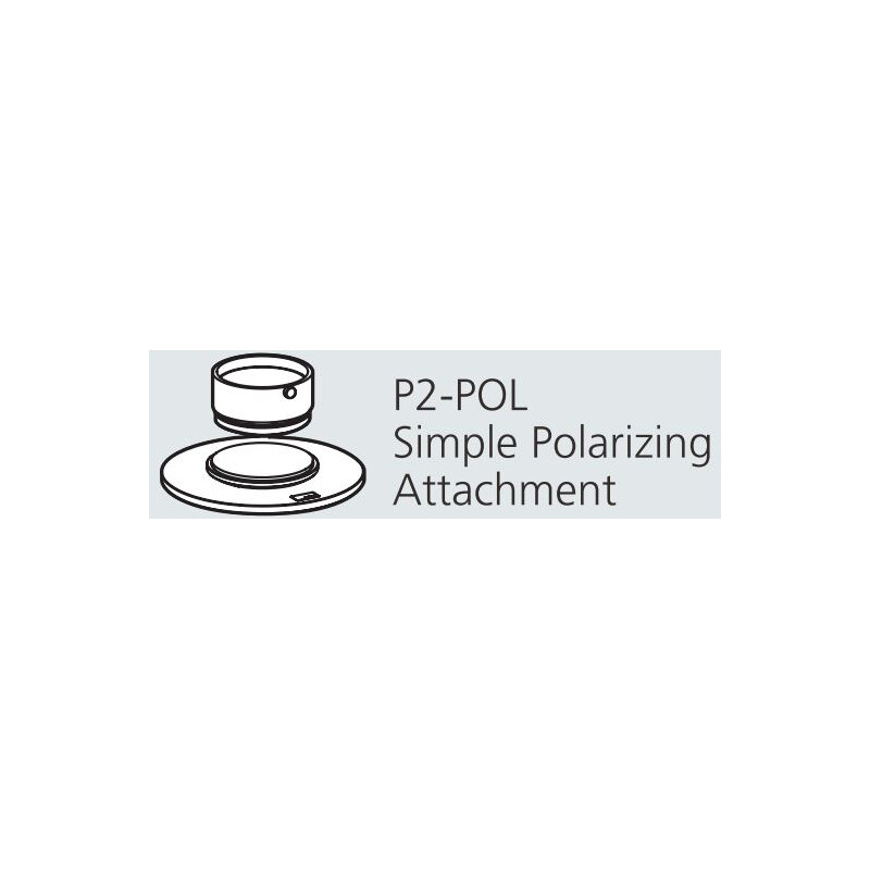 Nikon P2-POL Polarisationsfilter