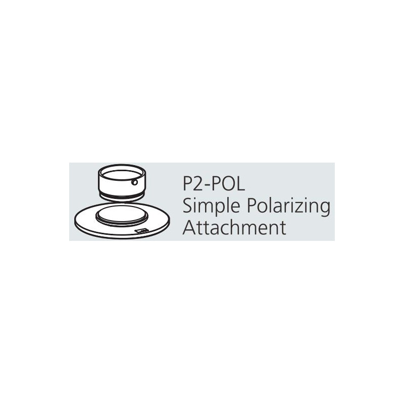 Nikon P2-POL Polarisering filter set