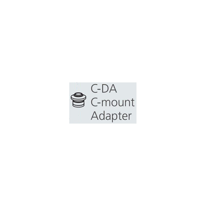Nikon Kameraadapter C-DA Adapter för C-Mount 1x