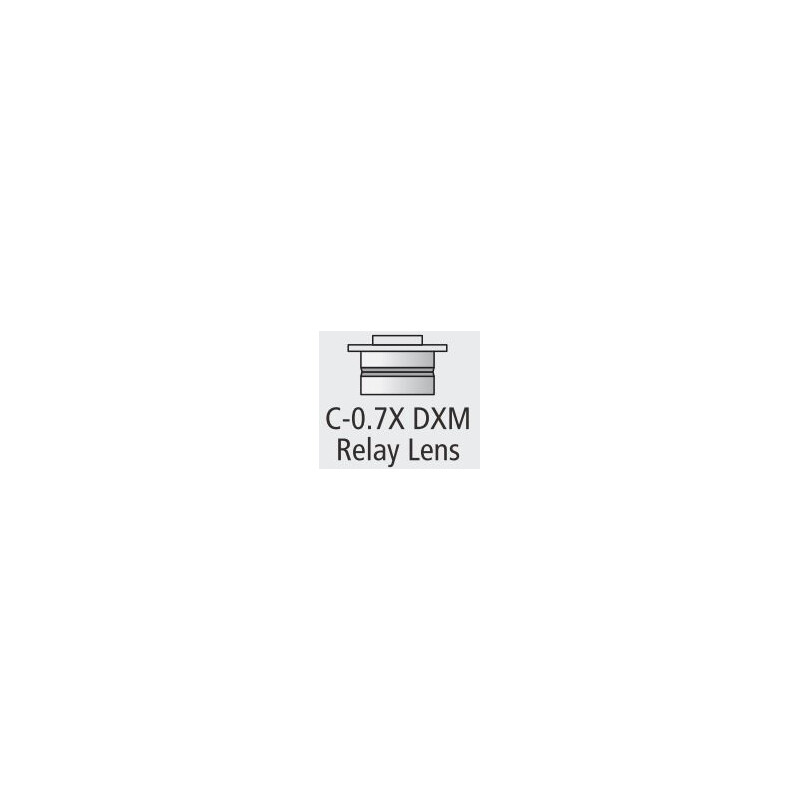 Nikon Kameraadapter C-Mount TV Adapter 0,7 x