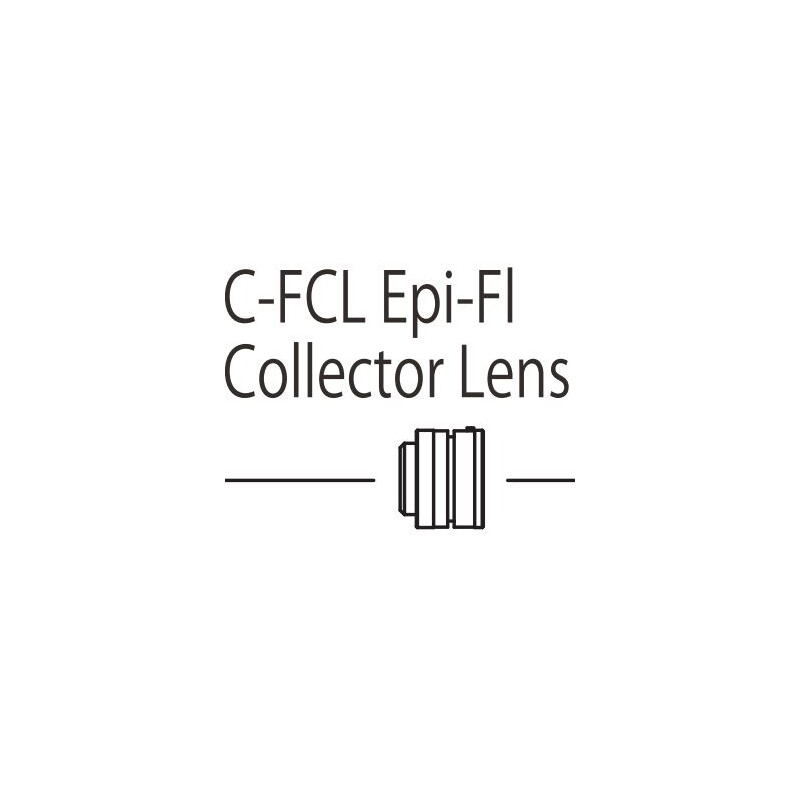 Nikon C-FCL Epi-FL Kollektorlins