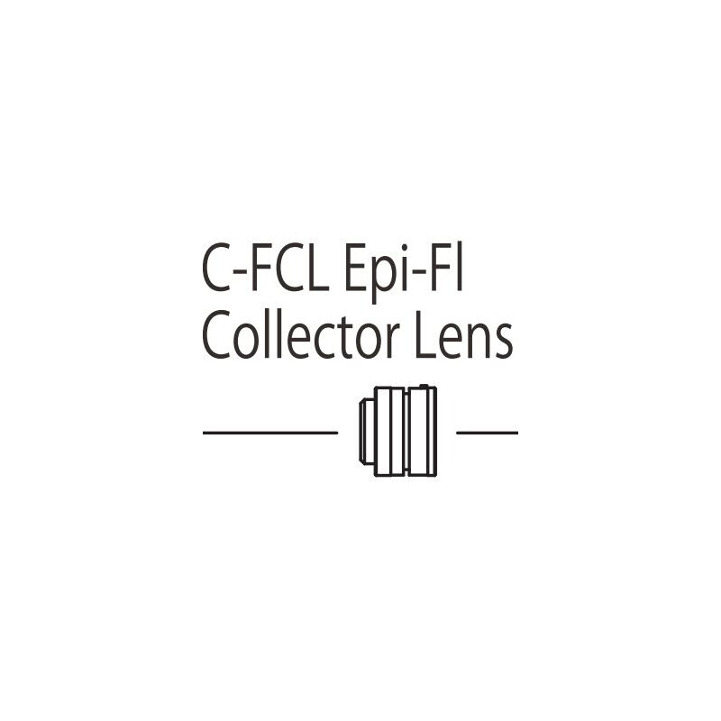 Nikon C-FCL Epi-FL kollektorlins